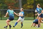 Women's Rugby vs Endicott  Wheaton Women's Rugby vs Endicott College.  Photo by Keith Nordstrom : Wheaton, Rugby, Endicott